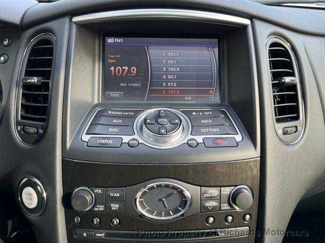 2017 INFINITI QX50 AWD - 21295001 - 9