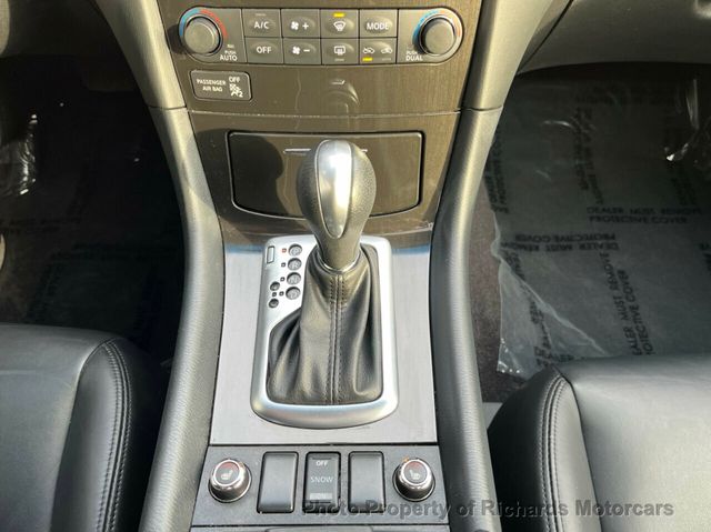 2017 INFINITI QX50 AWD - 21295001 - 10