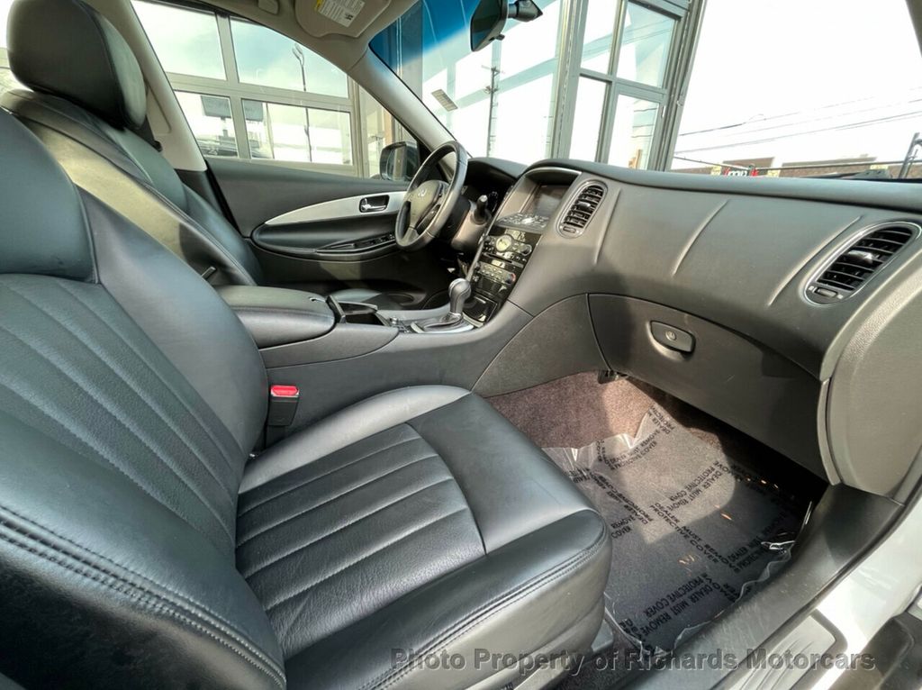 2017 INFINITI QX50 AWD - 21295001 - 11