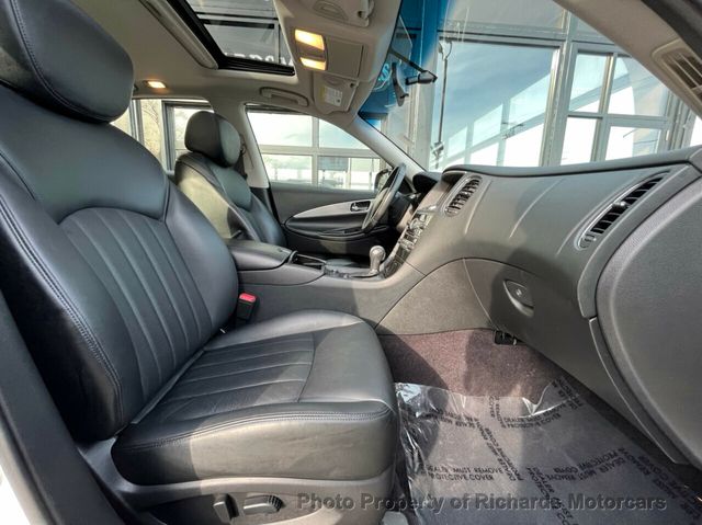 2017 INFINITI QX50 AWD - 21295001 - 12