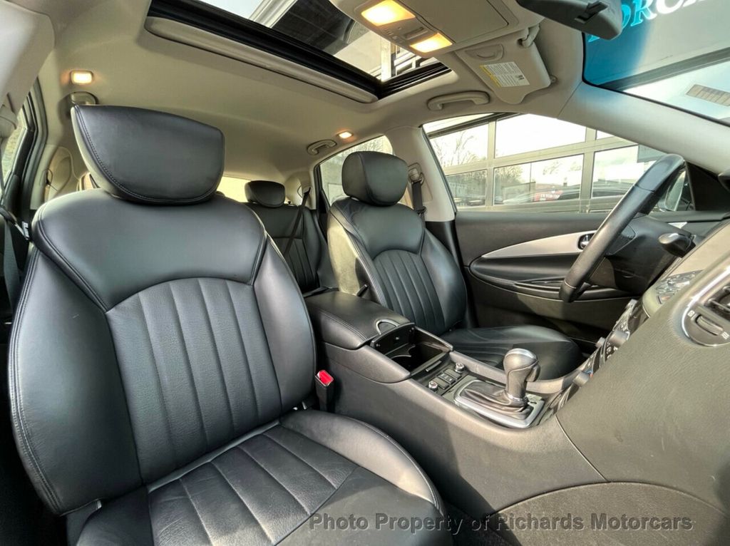 2017 INFINITI QX50 AWD - 21295001 - 13