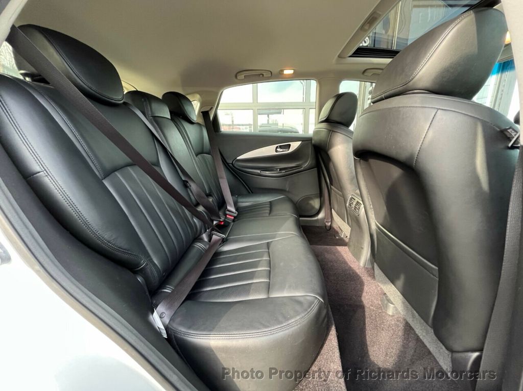 2017 INFINITI QX50 AWD - 21295001 - 14