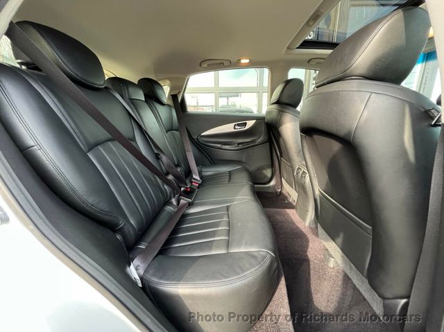 2017 INFINITI QX50 AWD - 21295001 - 14