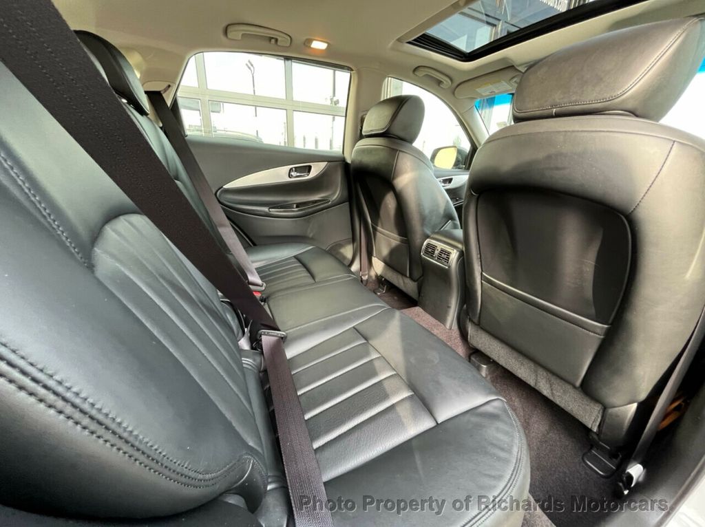 2017 INFINITI QX50 AWD - 21295001 - 15