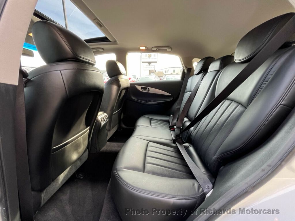 2017 INFINITI QX50 AWD - 21295001 - 16