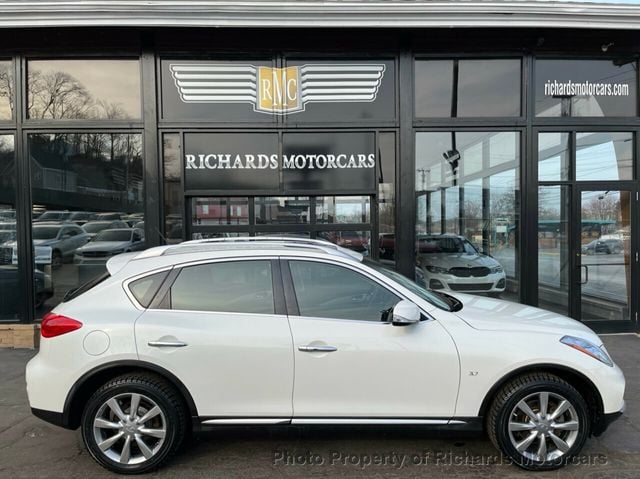 2017 INFINITI QX50 AWD - 21295001 - 1