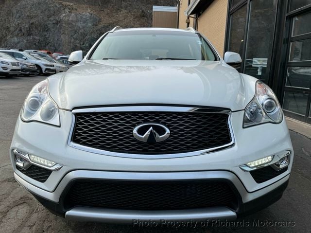 2017 INFINITI QX50 AWD - 21295001 - 2