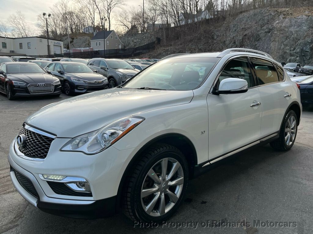 2017 INFINITI QX50 AWD - 21295001 - 3