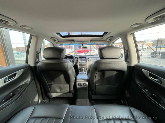 2017 INFINITI QX50 AWD - 21295001 - 5