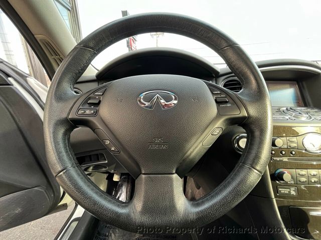 2017 INFINITI QX50 AWD - 21295001 - 8