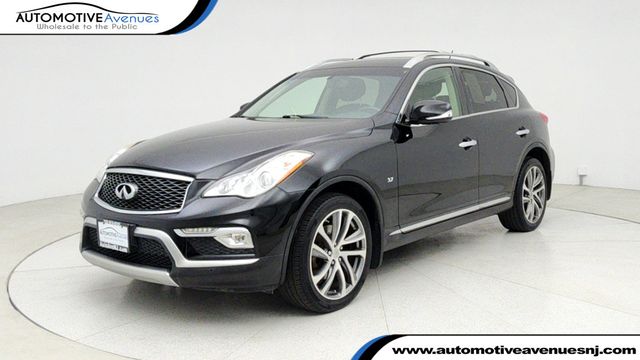 2017 INFINITI QX50 AWD - 22947871 - 0