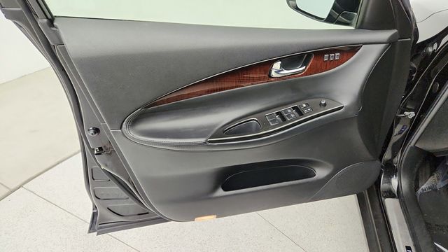 2017 INFINITI QX50 AWD - 22947871 - 10