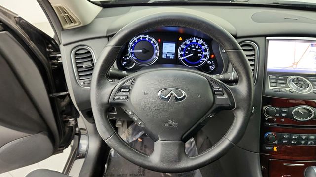 2017 INFINITI QX50 AWD - 22947871 - 13