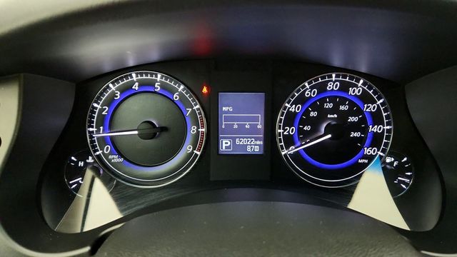 2017 INFINITI QX50 AWD - 22947871 - 14