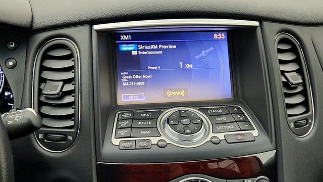 2017 INFINITI QX50 AWD - 22947871 - 18