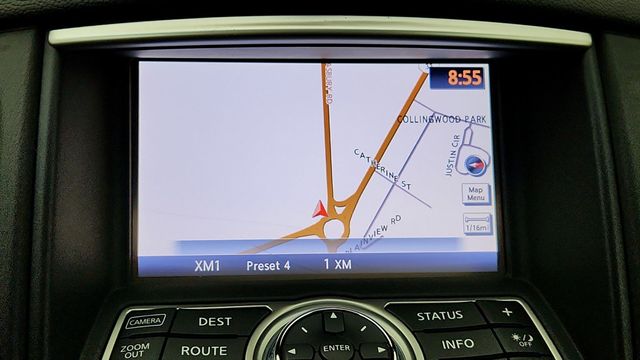 2017 INFINITI QX50 AWD - 22947871 - 19