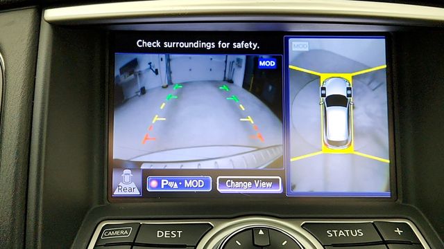 2017 INFINITI QX50 AWD - 22947871 - 20