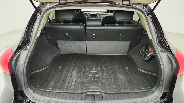 2017 INFINITI QX50 AWD - 22947871 - 23