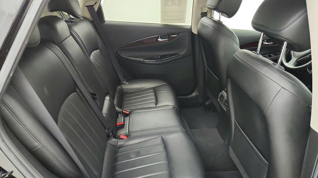 2017 INFINITI QX50 AWD - 22947871 - 24