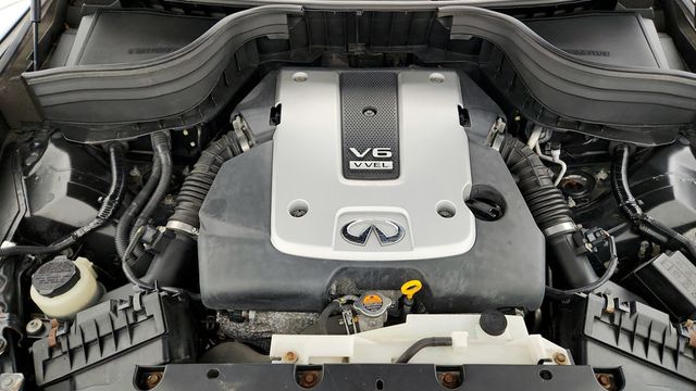 2017 INFINITI QX50 AWD - 22947871 - 28