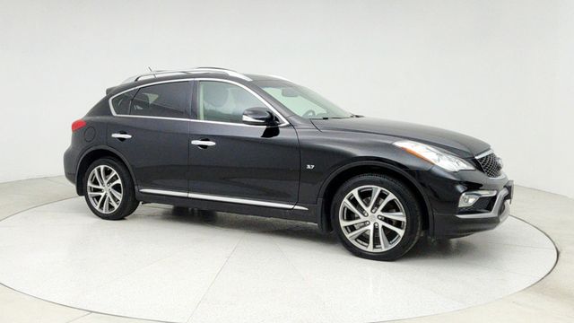 2017 INFINITI QX50 AWD - 22947871 - 2
