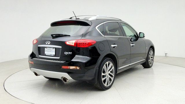 2017 INFINITI QX50 AWD - 22947871 - 4