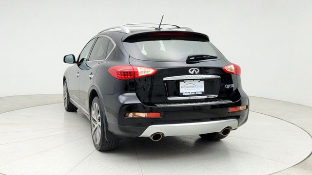 2017 INFINITI QX50 AWD - 22947871 - 5