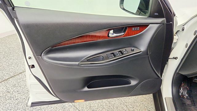 2017 INFINITI QX50 AWD - 23022467 - 10