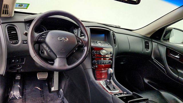 2017 INFINITI QX50 AWD - 23022467 - 12