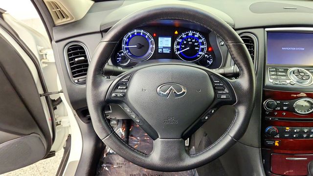 2017 INFINITI QX50 AWD - 23022467 - 13