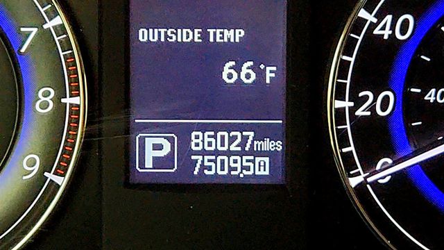 2017 INFINITI QX50 AWD - 23022467 - 15