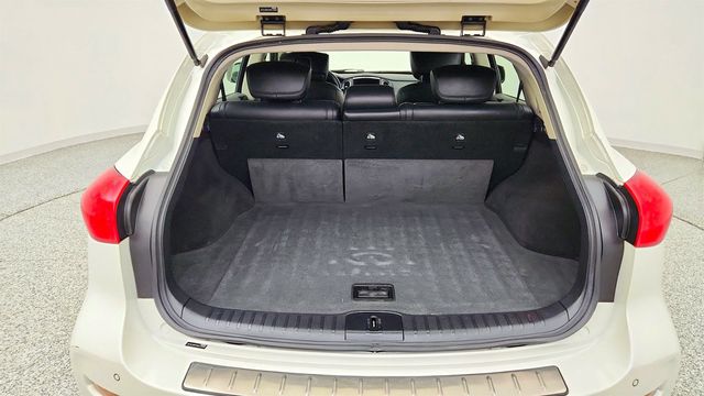 2017 INFINITI QX50 AWD - 23022467 - 21