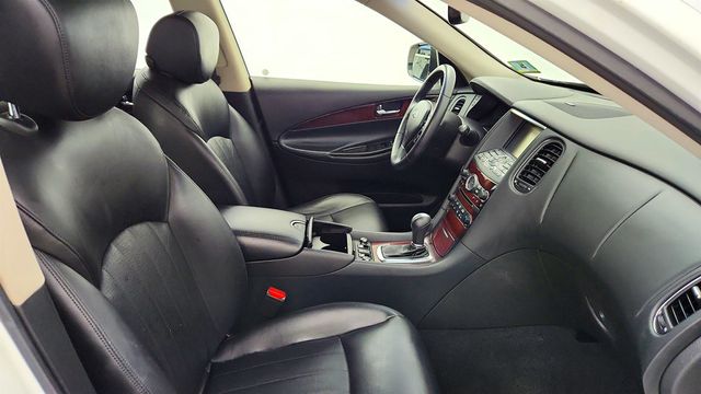 2017 INFINITI QX50 AWD - 23022467 - 23