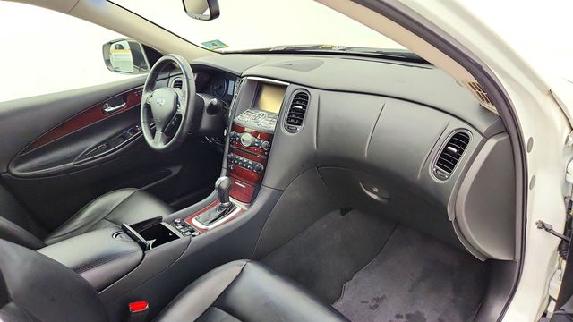 2017 INFINITI QX50 AWD - 23022467 - 24