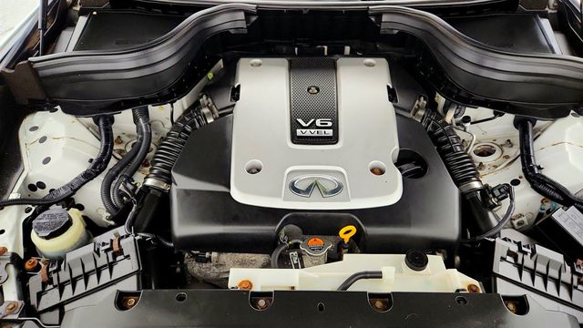 2017 INFINITI QX50 AWD - 23022467 - 26
