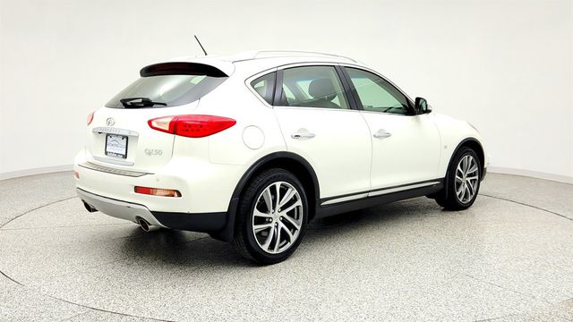2017 INFINITI QX50 AWD - 23022467 - 4