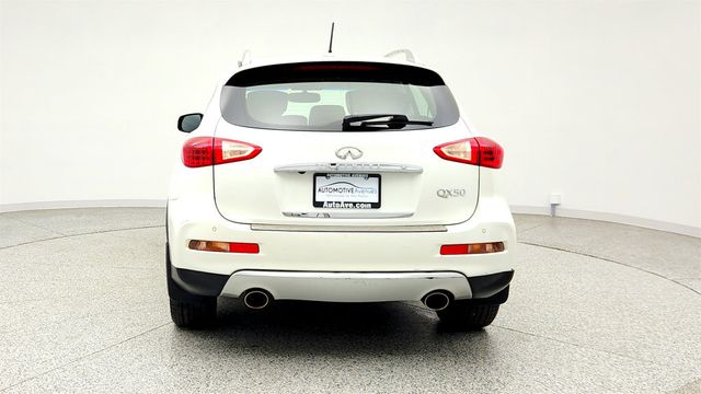 2017 INFINITI QX50 AWD - 23022467 - 5