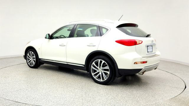 2017 INFINITI QX50 AWD - 23022467 - 6