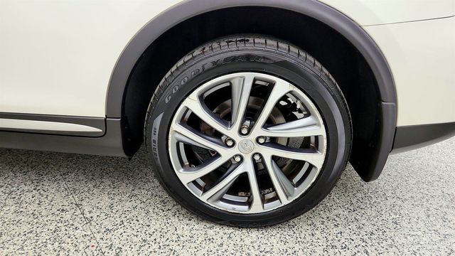 2017 INFINITI QX50 AWD - 23022467 - 8