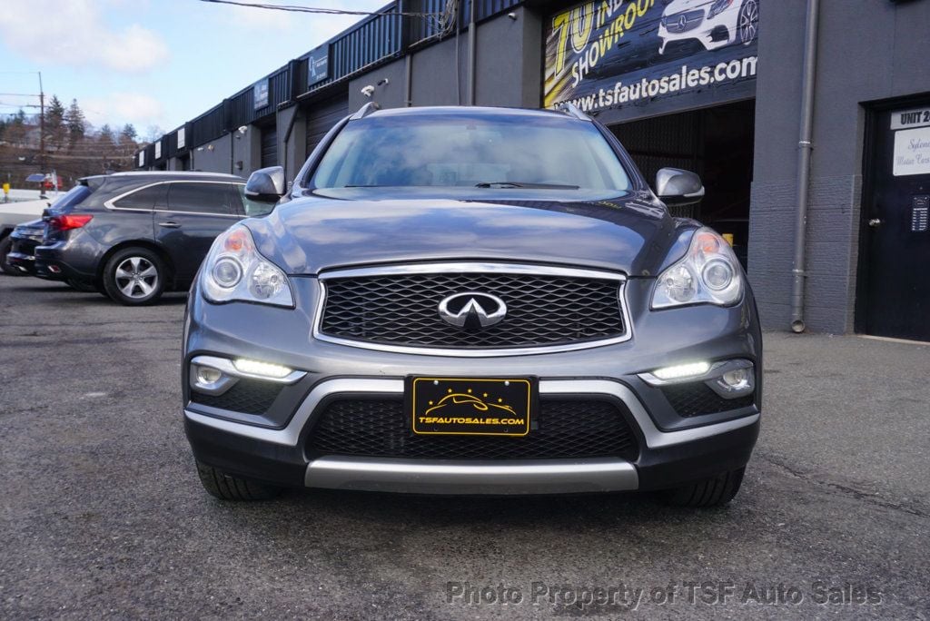 2017 INFINITI QX50 AWD - 22745878 - 1