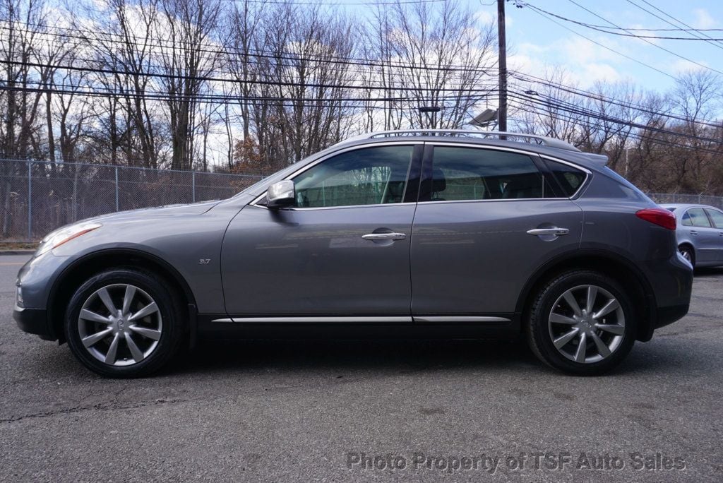 2017 INFINITI QX50 AWD - 22745878 - 3