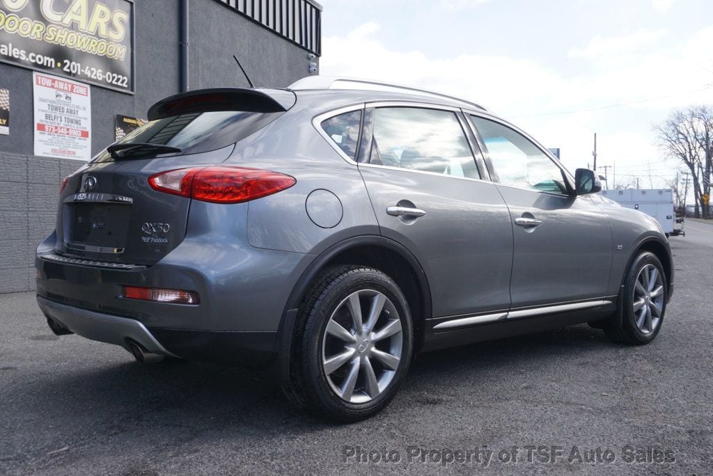 2017 INFINITI QX50 AWD - 22745878 - 6