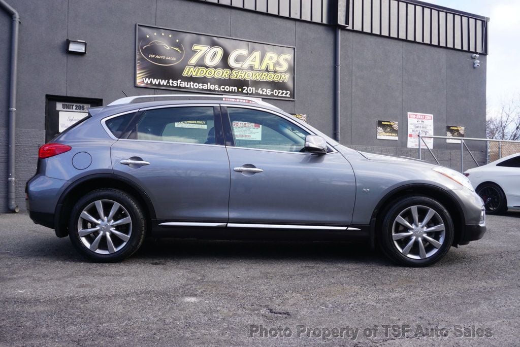 2017 INFINITI QX50 AWD - 22745878 - 7