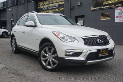 2017 INFINITI QX50