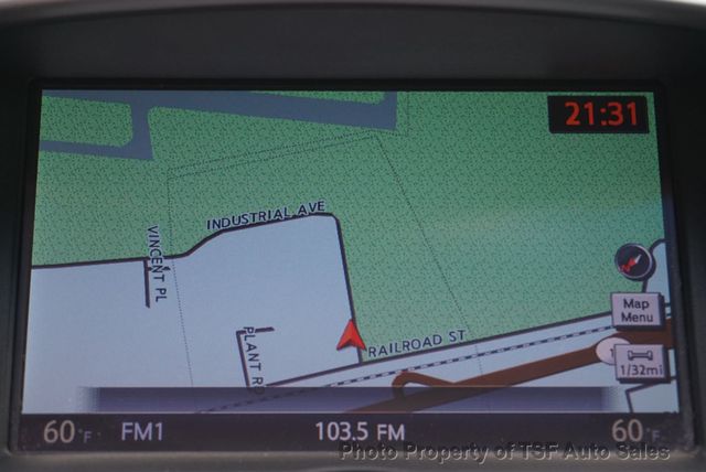 2017 INFINITI QX50 AWD NAVIGATION 360 CAMERAS HEATED SEATS SUNROOF  - 23033217 - 15