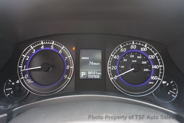 2017 INFINITI QX50 AWD NAVIGATION 360 CAMERAS HEATED SEATS SUNROOF  - 23033217 - 30