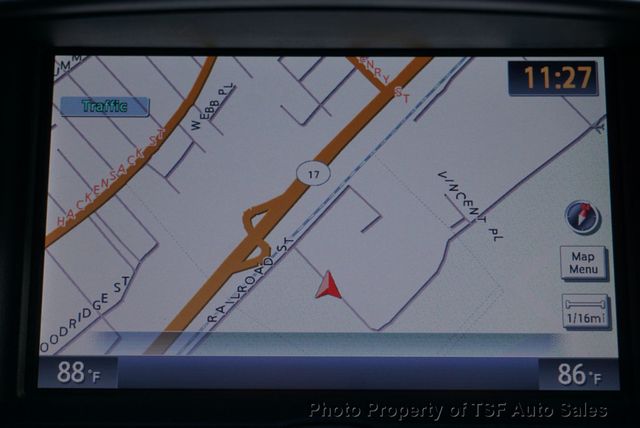 2017 INFINITI QX50 AWD NAVIGATION REAR CAMERA HEATED SEATS SUNOOF LEATHER  - 22974492 - 17