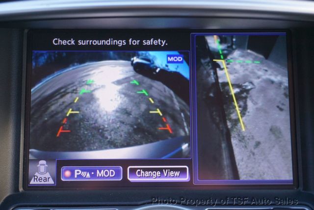 2017 INFINITI QX50 AWD NAVIGATION REAR CAMERA HEATED SEATS SUNOOF LEATHER  - 22974492 - 19