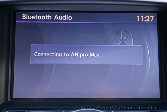 2017 INFINITI QX50 AWD NAVIGATION REAR CAMERA HEATED SEATS SUNOOF LEATHER  - 22974492 - 21