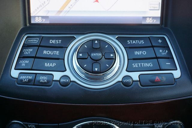 2017 INFINITI QX50 AWD NAVIGATION REAR CAMERA HEATED SEATS SUNOOF LEATHER  - 22974492 - 22